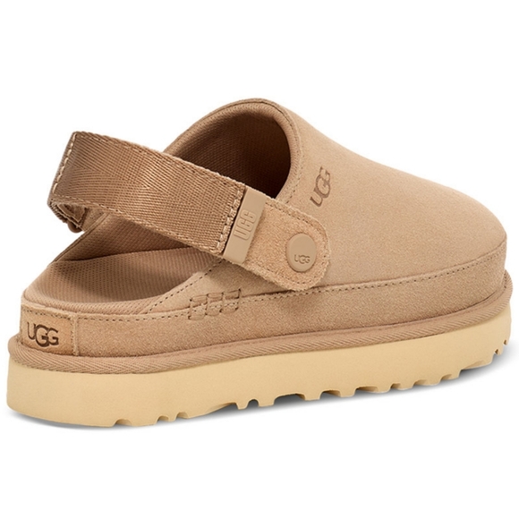 Brand New With Tags & Original Box UGG Women's Goldenstar Slingback Clog Flats - Picture 7 of 9